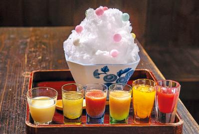 行列のできる 絶品【かき氷の名店】6選｜旅のプロおすすめの真夏の避暑スポット（サムネイル画像16）