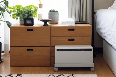 【無印良品14選】「引き出しが自然と整う”区切り方”」とは？整理収納アドバイザー 麻里さんが愛用（サムネイル画像2）