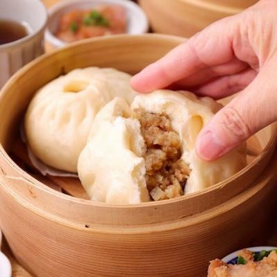 神戸南京町 皇蘭 神戸牛肉まん（サムネイル画像）