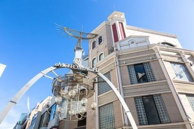 元町商店街（サムネイル画像）