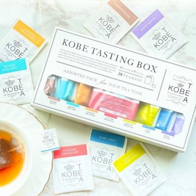 神戸紅茶 KOBE TASTING BOX（サムネイル画像）