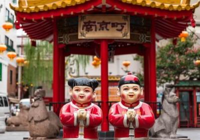 神戸南京町（サムネイル画像）