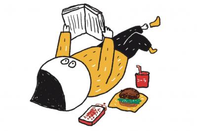 どちらが正解？体重計には「毎日乗る？乗らない？」【糖尿病イラスト日記】