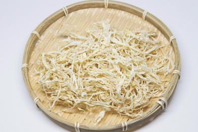 やせ体質になる【切り干し大根の食べ方】を名医が伝授。一緒にとりたい調味料とは？