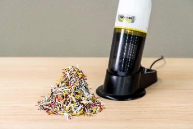 出しっぱなしでもおしゃれ！【ハンディクリーナー】コンパクトなのに吸引力もバッチリ！ 家電のプロ・神原サリーさんのおすすめ3選（サムネイル画像15）