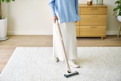 出しっぱなしでもおしゃれ！【ハンディクリーナー】コンパクトなのに吸引力もバッチリ！ 家電のプロ・神原サリーさんのおすすめ3選（サムネイル画像4）