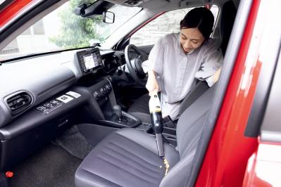 出しっぱなしでもおしゃれ！【ハンディクリーナー】コンパクトなのに吸引力もバッチリ！ 家電のプロ・神原サリーさんのおすすめ3選（サムネイル画像13）