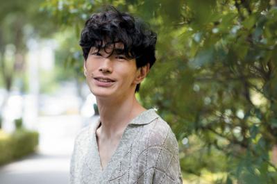 「何だ、このヤバいやつは!?」【光る君へ】で話題の俳優【玉置玲央さん】。人気舞台にかける思いとは？（サムネイル画像）