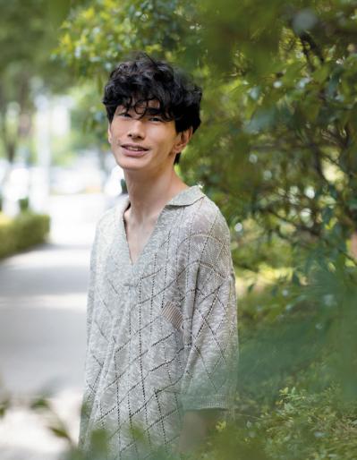 「何だ、このヤバいやつは!?」【光る君へ】で話題の俳優【玉置玲央さん】。人気舞台にかける思いとは？（サムネイル画像4）