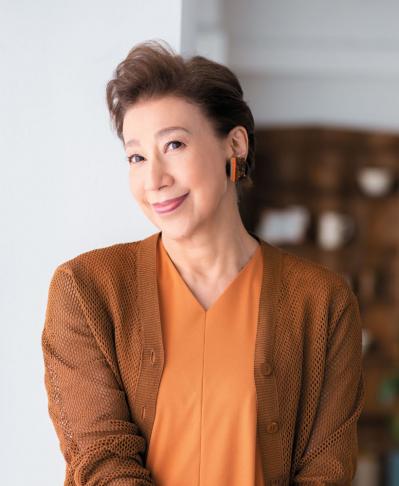 【前田美波里さん】75歳とは思えない引き締まった二の腕…しなやかな体と心をキープする秘訣とは？（サムネイル画像4）