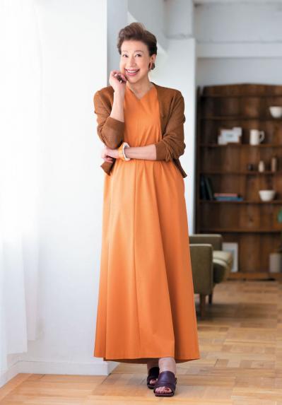 【前田美波里さん】75歳とは思えない引き締まった二の腕…しなやかな体と心をキープする秘訣とは？（サムネイル画像2）