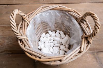 ガーデニング【富田英明さんの寄せ植え】見るだけで元気をもらえる！ ホットカラーの花のコンテナ（サムネイル画像6）