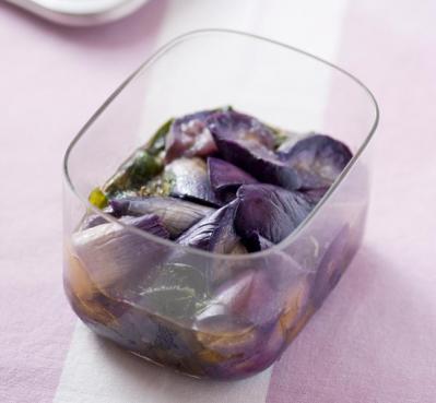 ジューシーでやみつきに！【なす】のイタリア風の漬け物が絶品（サムネイル画像3）