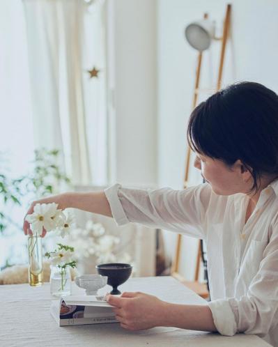  “仕事の日はめがね”にしたら、目がラクになった！…冨澤緑さんが新しく始めた7つのこと（サムネイル画像4）