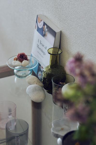 ネガティブな気持ちが「ありがとうに変わる」習慣とは？工芸ブランドのショップスタッフのお部屋拝見（サムネイル画像8）