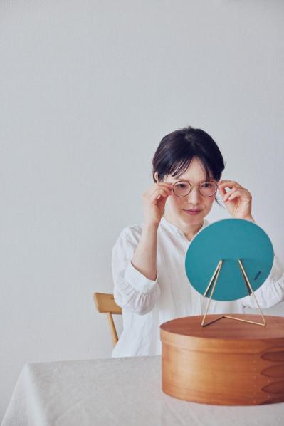  “仕事の日はめがね”にしたら、目がラクになった！…冨澤緑さんが新しく始めた7つのこと（サムネイル画像10）