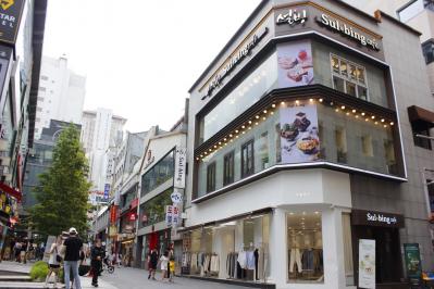 韓国旅行のマスト観光地【明洞】グルメもショッピングも大満足！ ニューオープン＆おすすめの両替所も（サムネイル画像13）