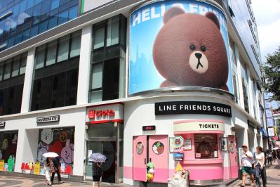 韓国旅行のマスト観光地【明洞】グルメもショッピングも大満足！ ニューオープン＆おすすめの両替所も（サムネイル画像3）