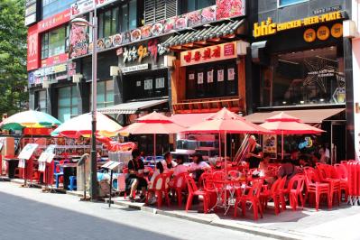 韓国旅行のマスト観光地【明洞】グルメもショッピングも大満足！ ニューオープン＆おすすめの両替所も（サムネイル画像15）