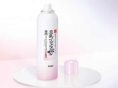 「薬用リンクルミスト化粧水　ホワイト」　商品特長（サムネイル画像）