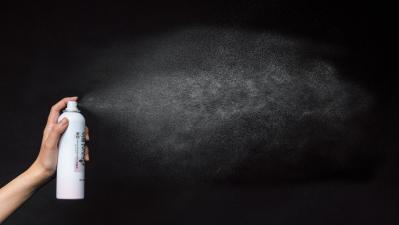 ②超微細ミストで導入ケア（サムネイル画像）