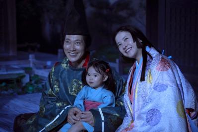 【光る君へ】夫・藤原宣孝（佐々木蔵之介）の突然の訃報に呆然とする紫式部（吉高由里子）。藤原道長（柄本佑）との今後の結びつきは？（サムネイル画像2）