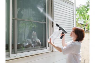 初めての人でも扱いやすい！「高圧洗浄機」サイン・ハウスの日常使いできるタイプを紹介