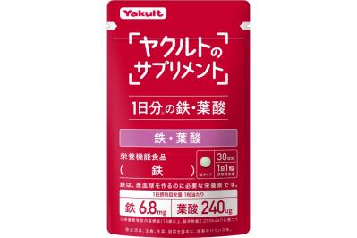 鉄・葉酸（30粒）（サムネイル画像）