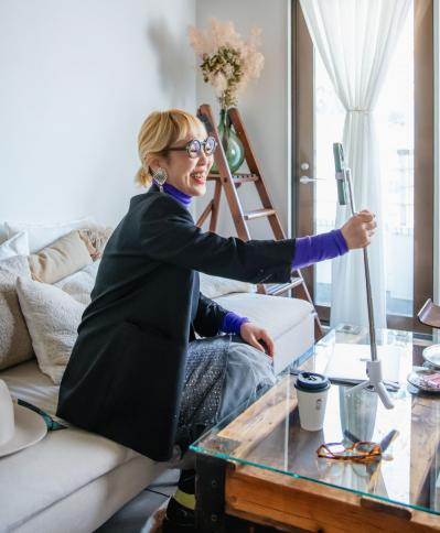 人気ブランディングスタイリスト【あやみん先生】介護、看取り、離婚……暗闇の20年を経て「今が一番楽しい」（サムネイル画像9）