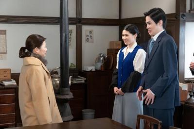 【虎に翼】寅子（伊藤沙莉）3度目の恋 「ん？」となった2箇所とは？寅ちゃんは“恋愛脳”になっていたのか（サムネイル画像2）