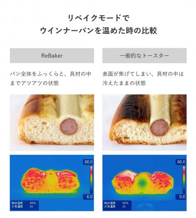 「リベイク」のすごさを実感できる【オーブントースター】とは？ 家電のプロ・神原サリーさんのおすすめ3選（サムネイル画像4）
