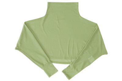 スタイリストが選ぶストールは大判が常識！結んでかぶるだけの簡単「スヌード巻き」とは？（サムネイル画像3）