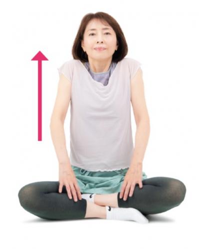 50代以上必見【中村格子さん】「自分の体の変化に気づける」基本のストレッチを解説（サムネイル画像5）