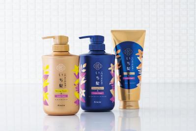 ドラッグストアで買える“キシキシ髪”対策！ヘアダメージ難民を救う「いち髪」の最新作とは？
