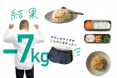 1年で体重7kg減、夫をこっそり痩せさせた話題の【くまみ飯】とは？