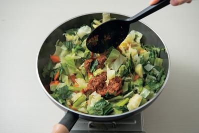 時短＆ダイエットが叶う「冷凍みそ汁」の作り方を公開！ 夫をこっそり痩せさせた【くまみ飯】（サムネイル画像7）