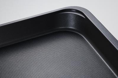 耐久性に優れた「トリプルチタンセラミックコート＋」（深型平面プレートのみ）（サムネイル画像）