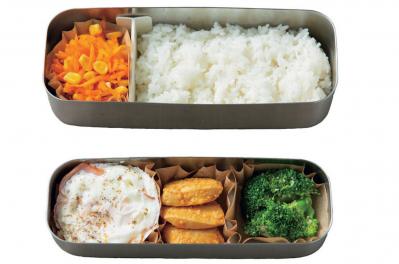 話題の【くまみ飯】夫を痩せさせる「冷凍セレクト弁当」とヘルシーな「そぼろ丼」レシピ