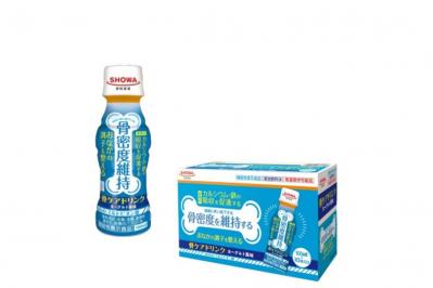 コレが1年間【常温保存可能】？！骨密度も維持しておなかの調子を整えてくれるヨーグルト風味の新ドリンクとは？