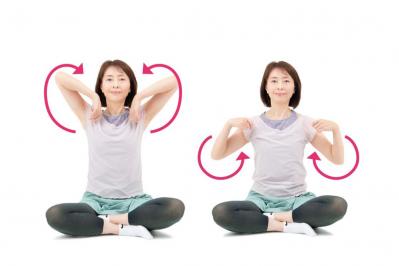 50代以上必見【中村格子さん】「自分の体の変化に気づける」基本のストレッチを解説