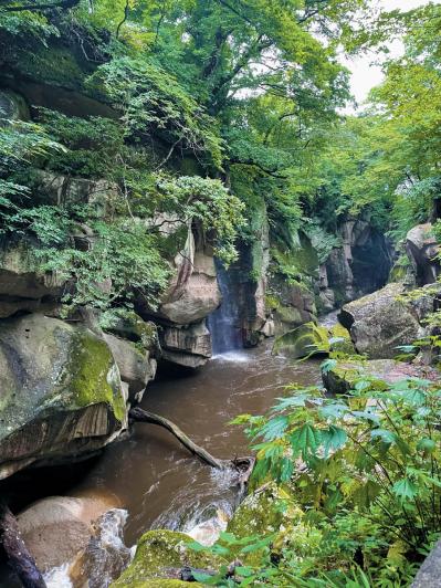 【大人女子ふたり旅】仙台の奥座敷「秋保」の神秘的スポットとは？ （サムネイル画像2）