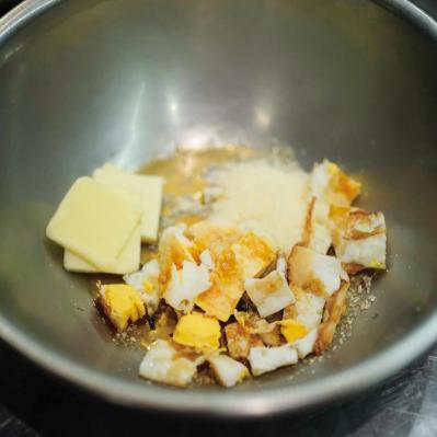 【鳥羽周作シェフ】無限パスタ2「卵がめちゃ余ってる！という時はこれ作ります」（サムネイル画像5）