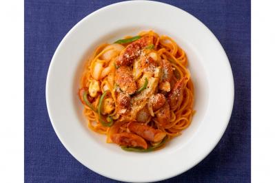 【鳥羽周作シェフ】「ナポリタンを超えたナポリタン」パスタがしっとり仕上がるコツは？