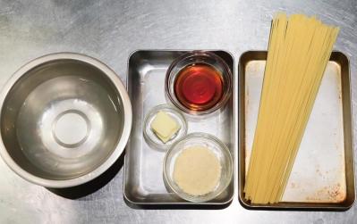 【鳥羽周作】時間のない人にも！バズり中の「めんつゆチーズのワンパンパスタ」レシピを公開！（サムネイル画像3）