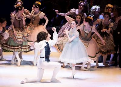 【舞踊歴73年目のバレリーナ】前人未踏のレジェンド・森下洋子さんの最新舞台とは？（サムネイル画像3）