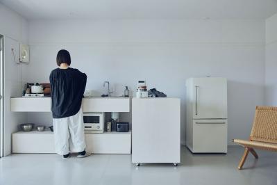 地震をきっかけに【捨て活】を始めたインスタグラマー。普通はあるはずの扉が無い家とは？（サムネイル画像3）