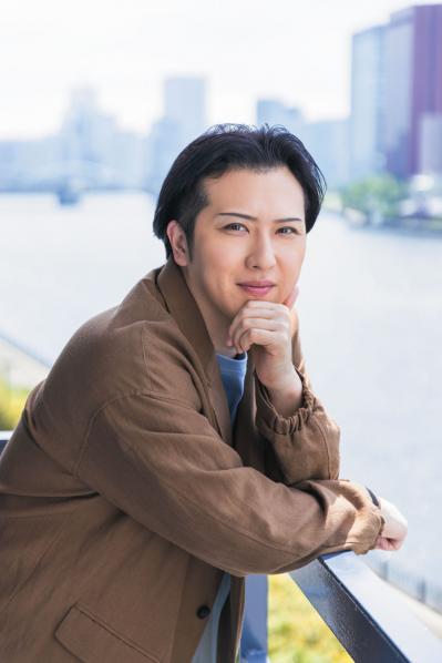 【尾上松也さん】年齢を重ねても、舞台への好奇心や情熱を失いたくない。それが今、いちばんの願い（サムネイル画像4）