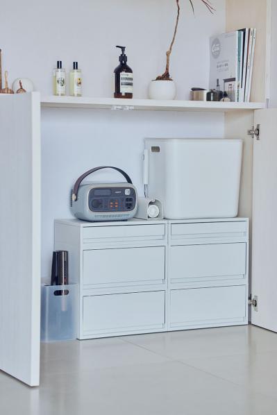 「持っている服は15着」古い集合住宅で【捨て活】を始めたインスタグラマーの暮らしぶりを拝見（サムネイル画像8）