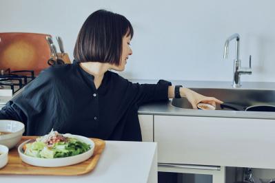 地震をきっかけに【捨て活】を始めたインスタグラマー。普通はあるはずの扉が無い家とは？（サムネイル画像7）