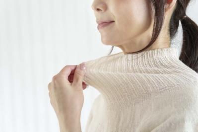 「シルクでさらっと！」首と足に仕込む・冷房疲れにもいい【温活グッズ】2選（サムネイル画像4）